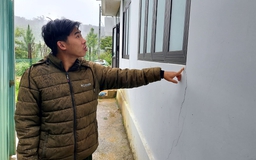 Động đất 3,3 độ Richter tại Quảng Ngãi