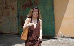 Diện mạo kiêu kỳ từ một chiếc băng đô