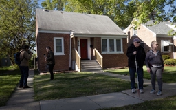 Ngôi nhà thời thơ ấu của Giáo hoàng Leo XIV sẽ trở thành điểm du lịch