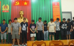 Công an TP.HCM triệt phá đường dây mua bán khí cười thu lợi hơn 100 tỉ đồng