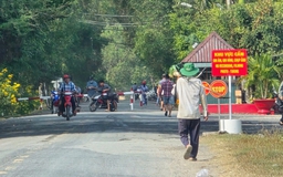 Tây Ninh triệt phá hàng loạt 'ổ nhóm' hàng gian, hàng giả