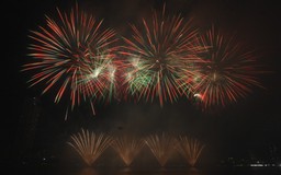 Bắt trend 'Bắc Bling', Trung Quốc đăng quang pháo hoa Quốc tế