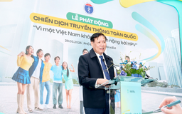 Hari Won chia sẻ và lan tỏa thông điệp tích cực về sức khỏe cộng đồng