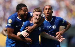 Cole Palmer trình diễn siêu hạng, Chelsea thắng sốc PSG: Lần thứ hai đăng quang FIFA Club World Cup