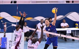 Bóng chuyền Việt Nam săn cúp chặng 2 SEA V.League