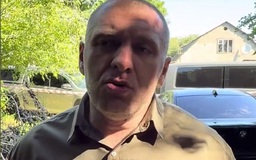 Ukraine giết 'đặc vụ Nga' lúc săn lùng nghi phạm bắn sĩ quan Ukraine