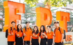 Trường ĐH FPT trao học bổng hơn 100 tỉ đồng cho tất cả thí sinh NV1, NV2