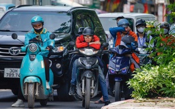Hà Nội sẽ nghiên cứu mở rộng hạn chế xe máy xăng 
từ Vành đai 2
