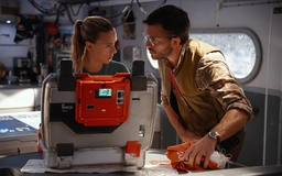 Scarlett Johansson thuê du thuyền cho dàn diễn viên 'Jurassic World Rebirth' nghỉ ngơi