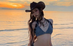 Biến hóa phong cách với mũ cao bồi