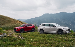 Mazda SUV: Giao thoa giữa di sản và hiện đại