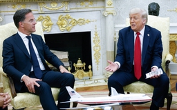 Ông Trump ra tối hậu thư cho Nga, tuyên bố muốn kết thúc xung đột Ukraine