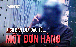 Một đơn hàng, nhiều shipper và cú lừa không ngờ tới
