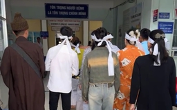 Vụ 'trục vong': Sở Y tế Cà Mau kết luận kíp trực thiếu giải thích