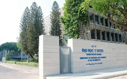 Những thí sinh đầu tiên đủ điều kiện trúng tuyển Trường ĐH Y dược TP.HCM năm 2025