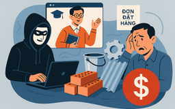 Cảnh giác chiêu lừa 'hoàn học phí'