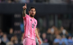 Messi muốn đua vô địch, Inter Miami hoàn tất thương vụ ‘nóng’ chiêu mộ De Paul