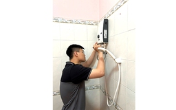 An toàn điện là trên hết