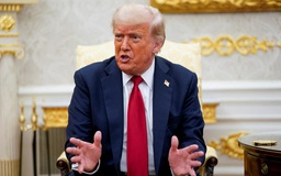 Nga phản ứng quyết định mới của ông Trump về Ukraine