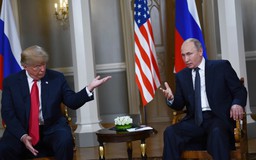 Tổng thống Trump 'quay xe' làm căng, Nga rơi vào thế khó
