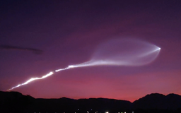 Giải mã vệt sáng lạ trên bầu trời Việt Nam rạng sáng khiến nhiều người tò mò