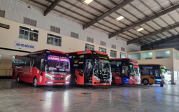 Đồng Nai: Tuyến xe khách mới từ P.Bình Phước P.Trấn Biên