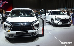 10 ô tô động cơ xăng, dầu bán chạy nhất tháng 6.2025: Mitsubishi Xpander dẫn đầu