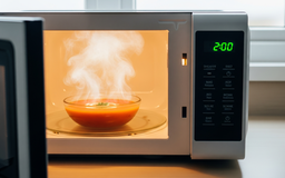 Bác sĩ: Lò vi sóng có thể gây hại nếu mắc 2 lỗi này khi sử dụng