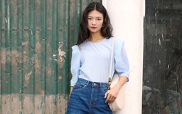 Những mẫu quần jeans đáng sắm nhất hè này