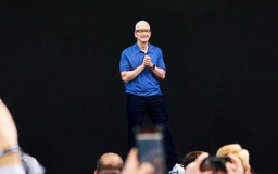 Chiếc ghế CEO Apple của Tim Cook đang lung lay?