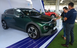 10 ô tô bán chạy nhất Việt Nam nửa đầu năm 2025: Xe điện VinFast áp đảo