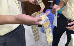 Giá vàng hôm nay 16.7.2025: Vàng miếng SJC cao hơn thế giới trên 15 triệu đồng/lượng