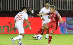 CLB Công an TP.HCM: Những hy vọng bản sắc cho tương lai