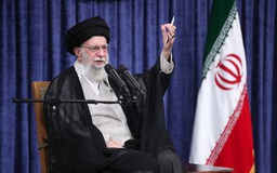 Lãnh tụ tối cao Iran gửi thông điệp cứng rắn đến Mỹ, Israel