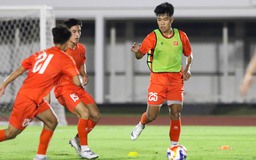 U.23 Việt Nam có lực lượng đồng đều, nhưng…