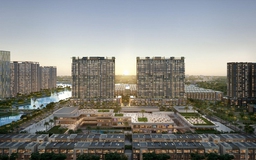 ‘Dinh thự giữa tầng không’ - Tuyệt tác giới hạn tại Lumière Midtown