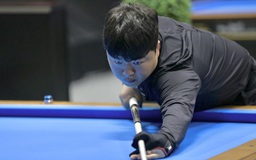 Billiards: Thần đồng Hàn Quốc vô địch, sau trận bán kết suýt thua tay cơ học sinh