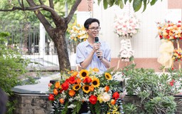 Thủ khoa khối B toàn quốc: Đi học xa nhà, cuối tuần bán đồ ăn phụ mẹ