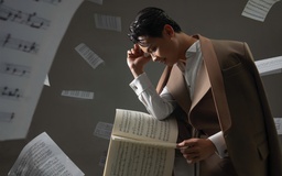 Thế Huy, cậu bé photocopy đến Úc học opera