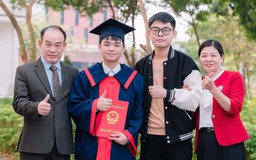 Thủ khoa khối A00 đạt điểm tuyệt đối 30/30