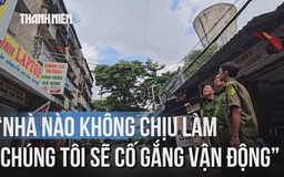 Người dân TP.HCM đồng thuận dỡ 'chuồng cọp'