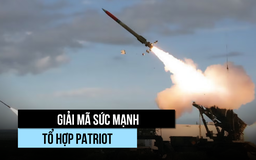 Vì sao Ukraine khẩn thiết yêu cầu thêm hệ thống Patriot?