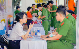 Bộ Công an đề xuất chế độ BHXH 1 lần đối với sĩ quan, chiến sĩ nghĩa vụ