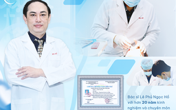 Nha khoa Cao Thắng: Từ hoàn thiện chuyên môn đến vận hành theo tiêu chuẩn