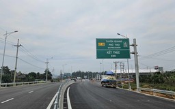 Ưu ái cho Tập đoàn Thuận An xây cao tốc, cựu giám đốc 'đút túi' 12,5 tỉ