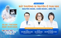 Bố mẹ mang gen lặn, có thể di truyền cho con gây dị tật?