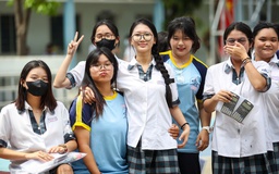 Top 300 thí sinh cao điểm nhất tổ hợp D01 thi tốt nghiệp THPT 2025