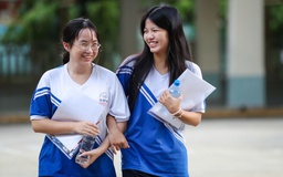 Top 300 thí sinh cao điểm nhất tổ hợp C00 thi tốt nghiệp THPT 2025