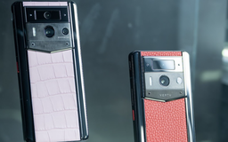 Quantum Flip mở màn hành trình mới của Vertu tại Việt Nam