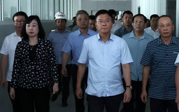 Tiến độ Bệnh viện Bạch Mai, Việt Đức cơ sở 2 vẫn chậm